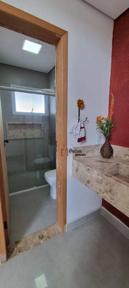 Casa de Condomínio, 3 quartos - Foto 4