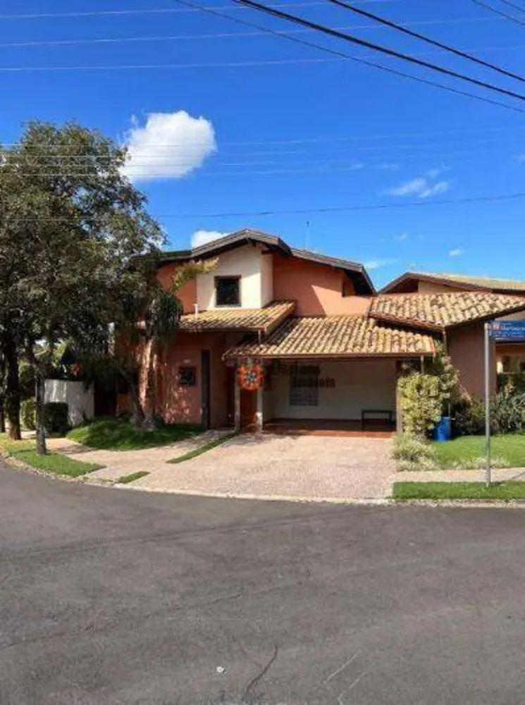 Casa de Condomínio, 3 quartos - Foto 1