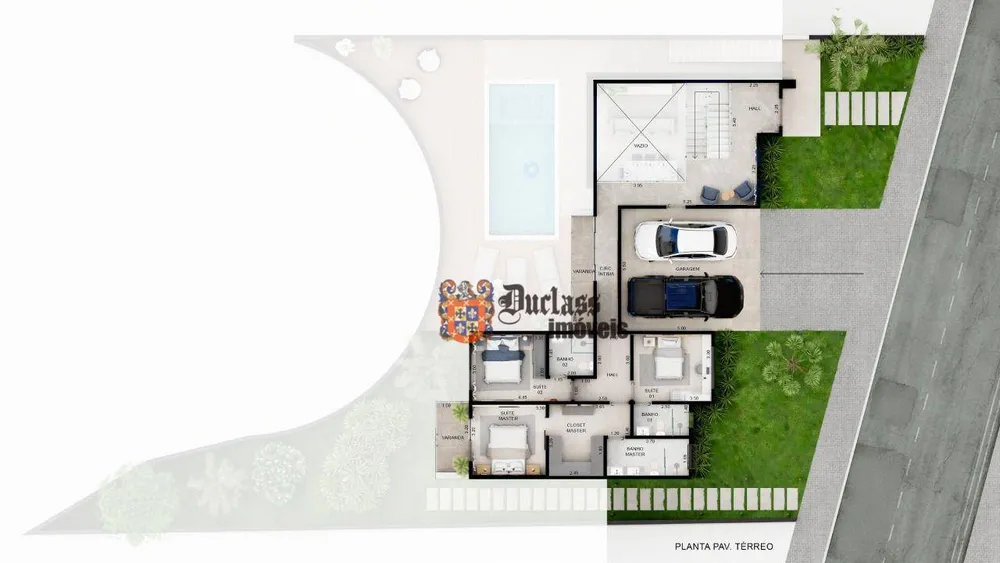 Loteamento e Condomínio, 523 m² - Foto 10