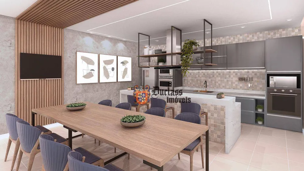 Apartamento, 2 quartos, 82 m² - Foto 3
