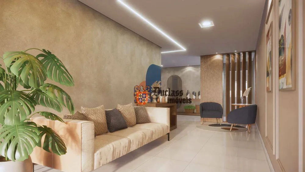Apartamento, 2 quartos, 62 m² - Foto 4