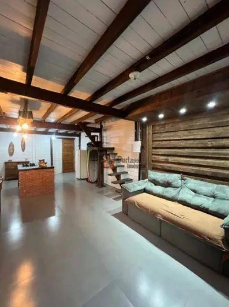 Sobrado, 3 quartos, 120 m² - Foto 1