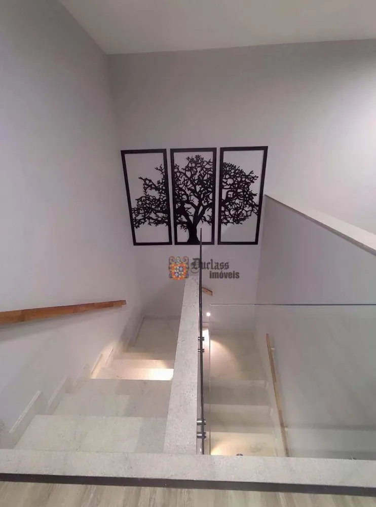 Sobrado, 4 quartos, 285 m² - Foto 8