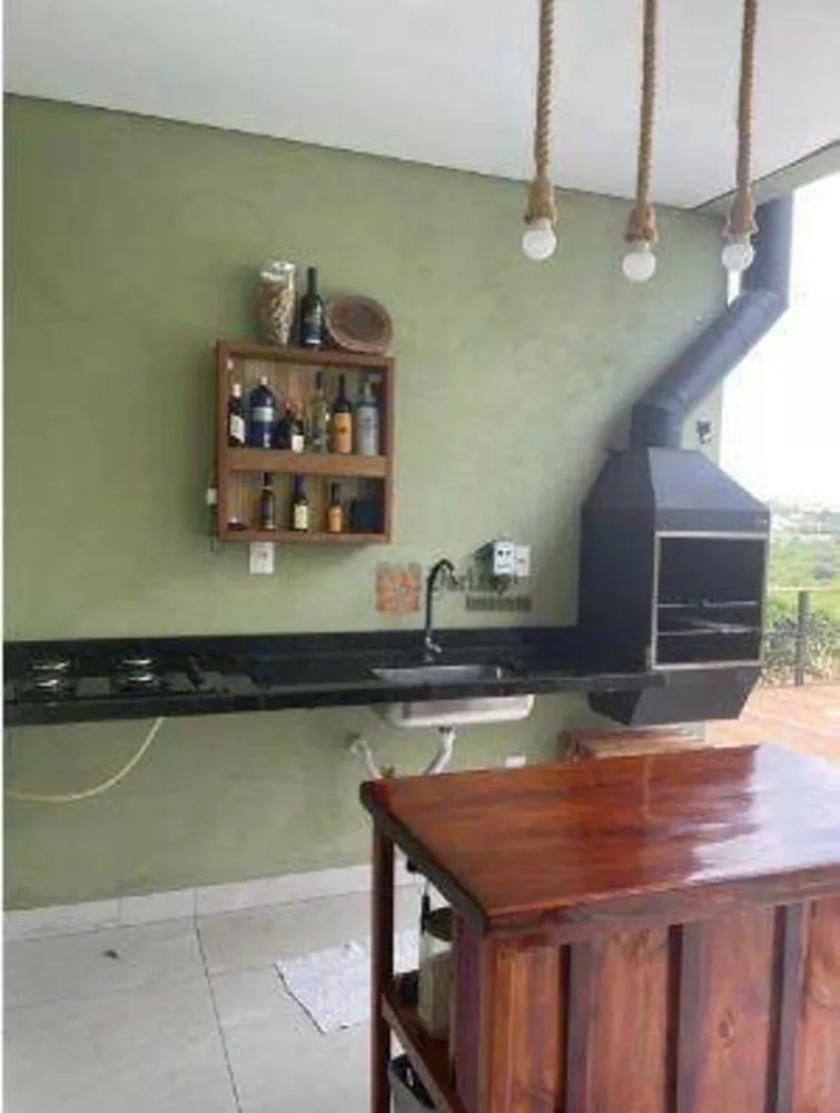 Chácara, 3 quartos, 1000 m² - Foto 1