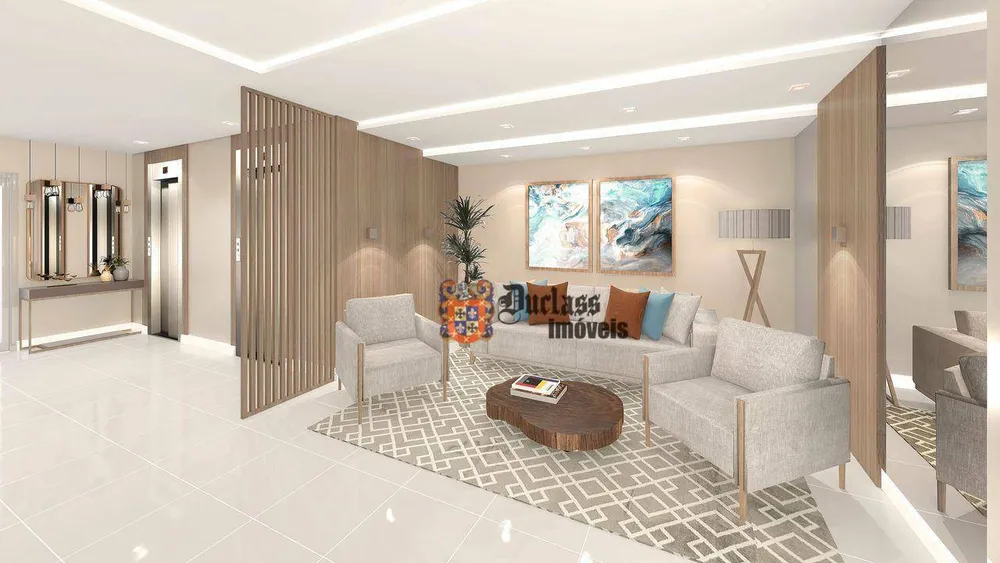 Apartamento, 2 quartos, 80 m² - Foto 3