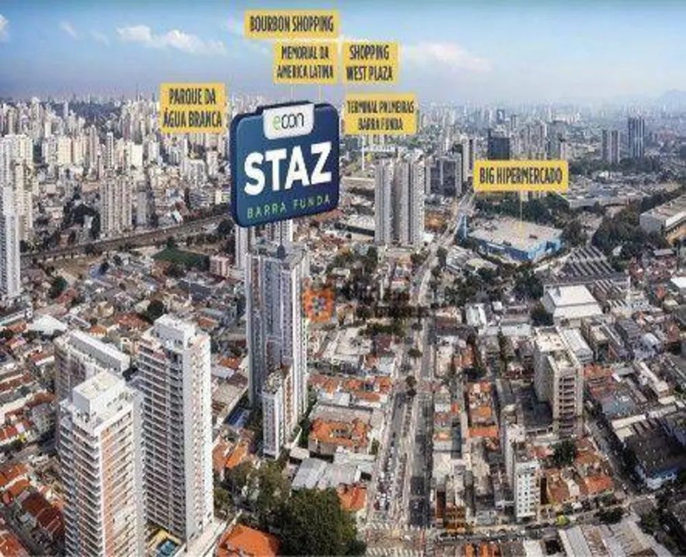 Apartamento, 2 quartos, 39 m² - Foto 8