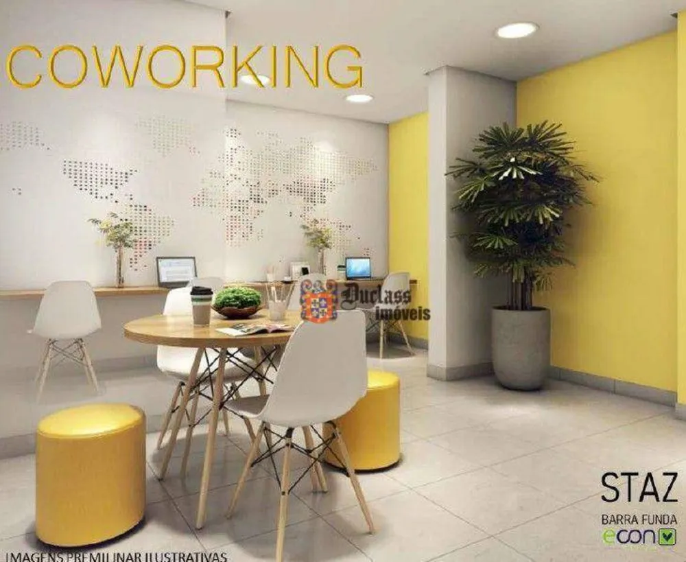 Apartamento, 2 quartos, 39 m² - Foto 1