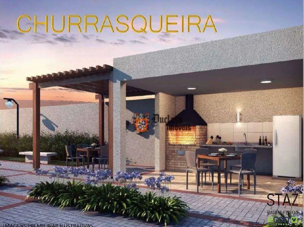 Apartamento, 2 quartos, 39 m² - Foto 4