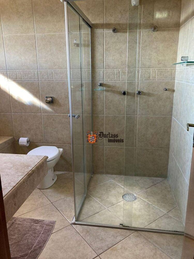 Sobrado, 4 quartos, 259 m² - Foto 8