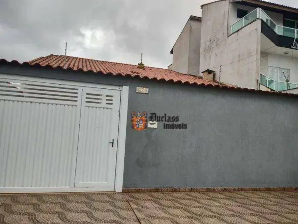 Casa, 3 quartos, 140 m² - Foto 1