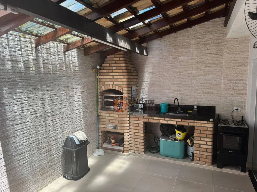 Sobrado, 2 quartos, 91 m² - Foto 4