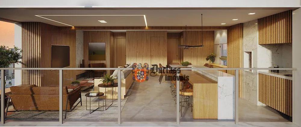 Apartamento, 3 quartos, 141 m² - Foto 1