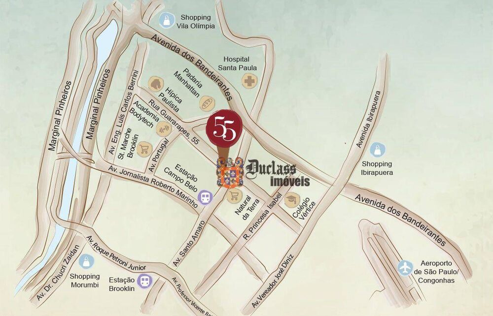 Apartamento, 3 quartos, 141 m² - Foto 10