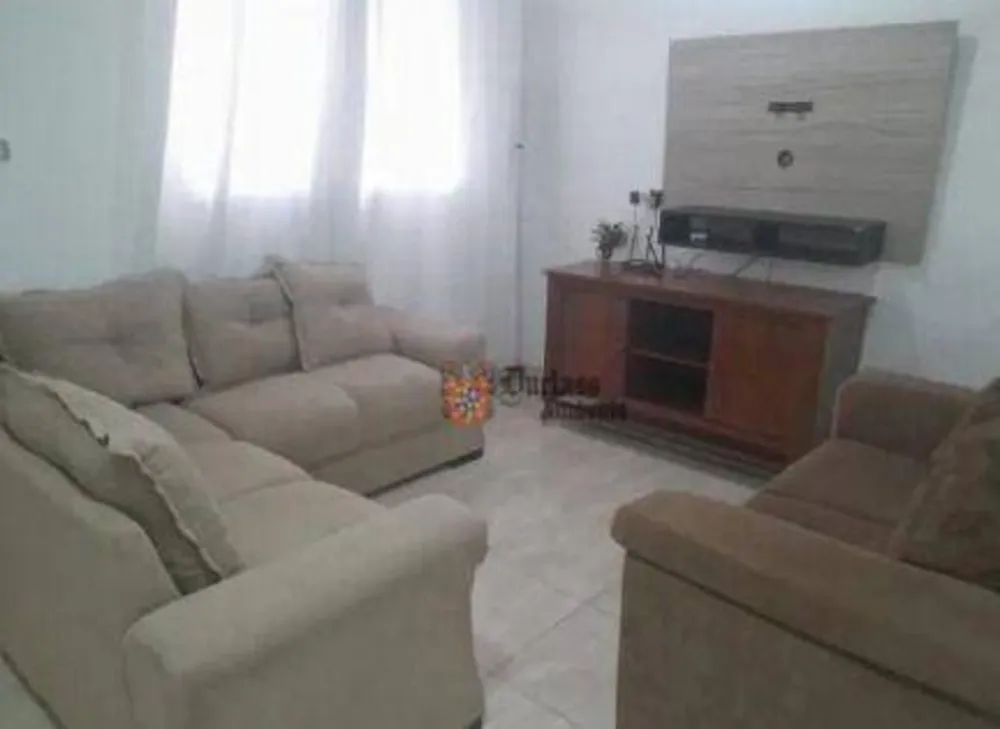 Sobrado, 8 quartos - Foto 1