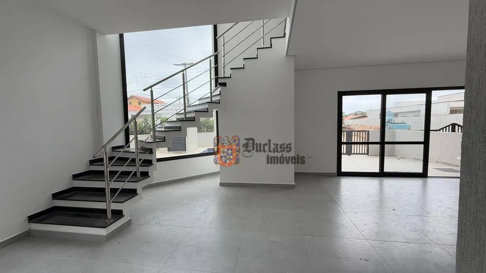 Sobrado, 4 quartos, 121 m² - Foto 5