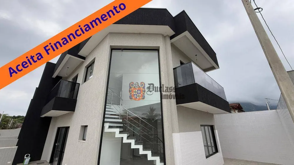 Sobrado, 4 quartos, 121 m² - Foto 1