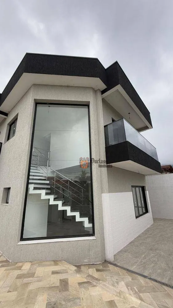 Sobrado, 4 quartos, 121 m² - Foto 2