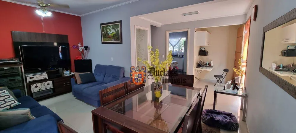 Sobrado, 3 quartos, 120 m² - Foto 2