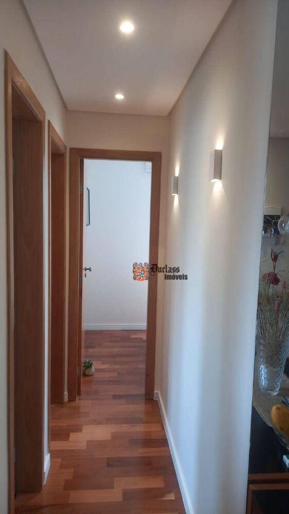 Apartamento à venda com 2 quartos, 54m² - Foto 2