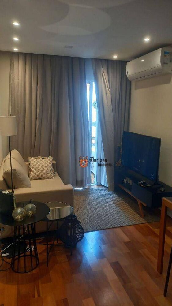Apartamento à venda com 2 quartos, 54m² - Foto 3