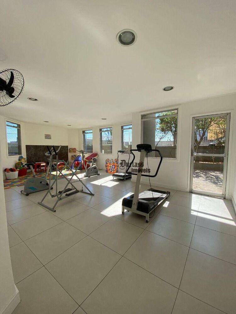 Apartamento à venda com 2 quartos, 53m² - Foto 5