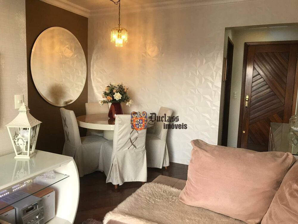 Apartamento à venda com 2 quartos, 53m² - Foto 2