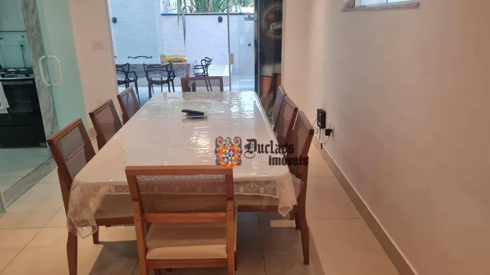 Sobrado, 4 quartos, 290 m² - Foto 9