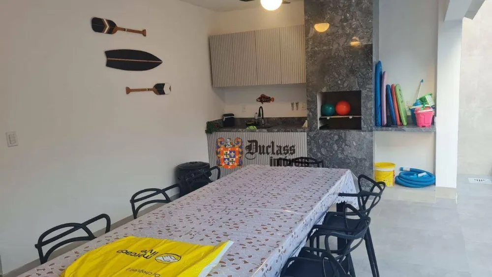 Sobrado, 4 quartos, 290 m² - Foto 4