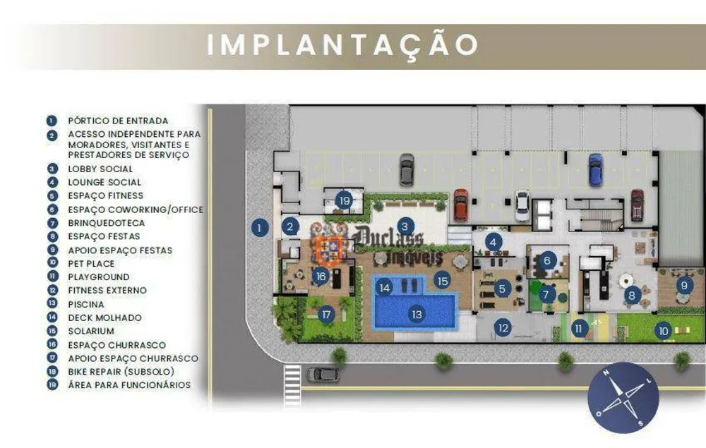Apartamento, 2 quartos, 68 m² - Foto 8