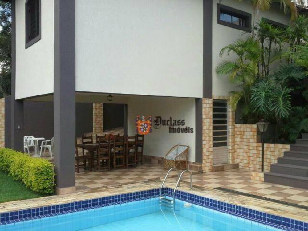 Casa, 4 quartos, 450 m² - Foto 12