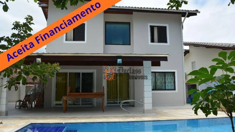 Sobrado, 4 quartos, 189 m² - Foto 1