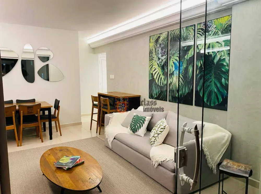 Apartamento, 2 quartos, 100 m² - Foto 2