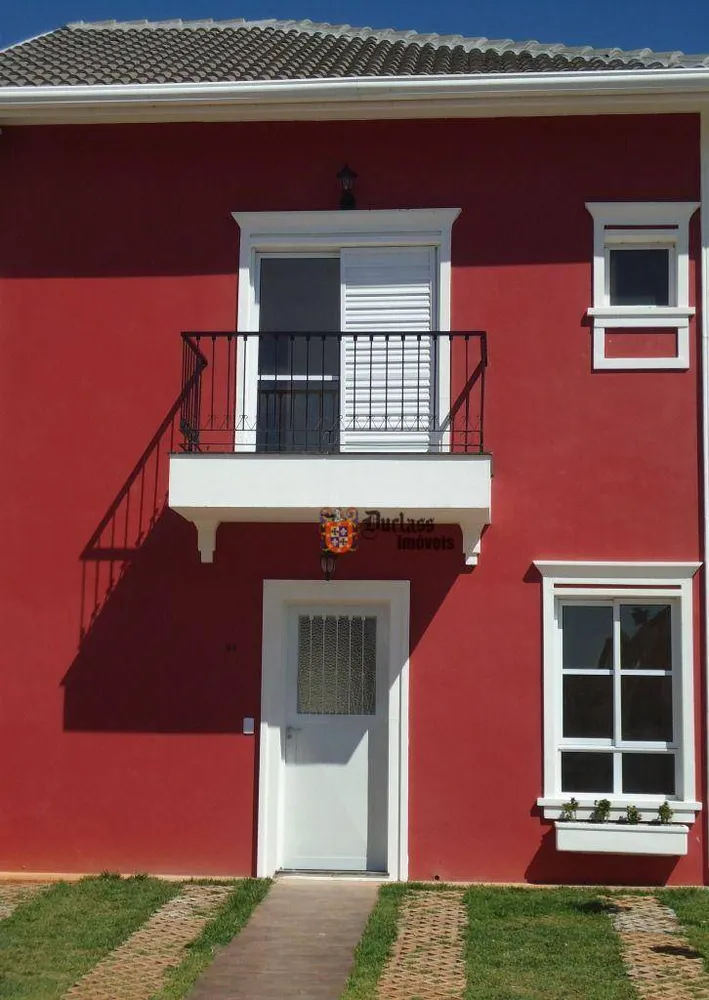 Casa de Condomínio, 3 quartos - Foto 2
