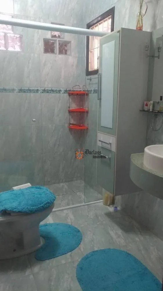 Sobrado, 3 quartos, 180 m² - Foto 9