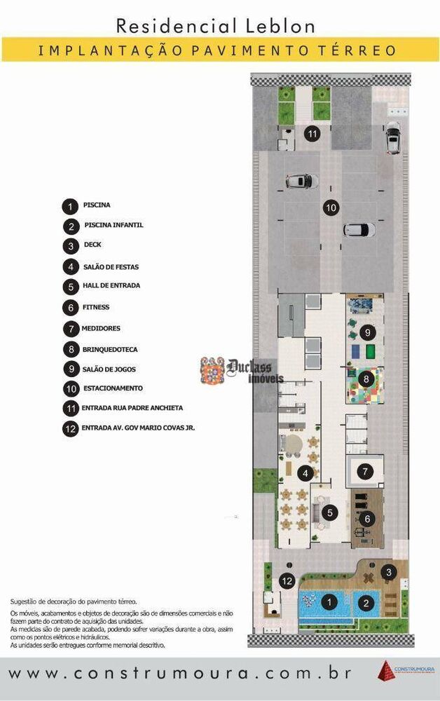 Apartamento, 2 quartos, 75 m² - Foto 10