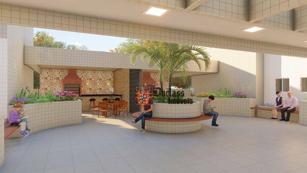 Apartamento à venda com 2 quartos, 77m² - Foto 7