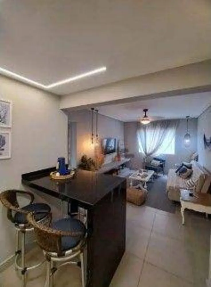 Apartamento, 2 quartos, 56 m² - Foto 4