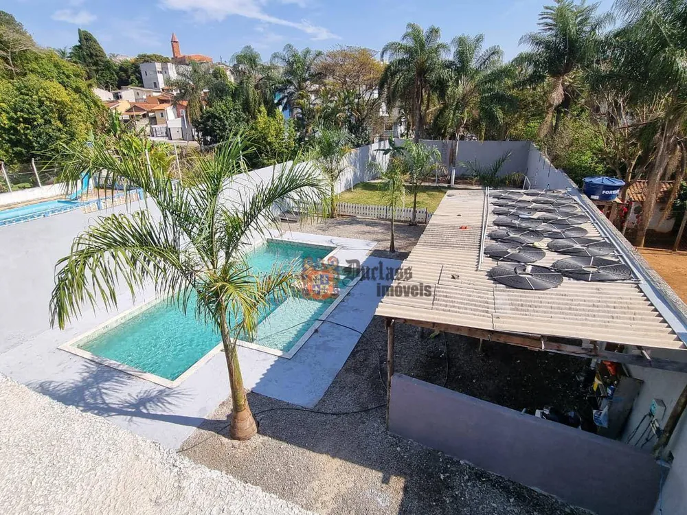 Chácara, 1 quarto, 1125 m² - Foto 1