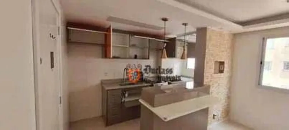 Apartamento, 2 quartos, 40 m² - Foto 4
