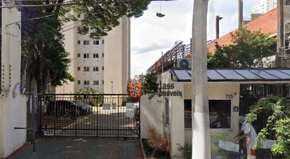 Apartamento, 2 quartos, 40 m² - Foto 1