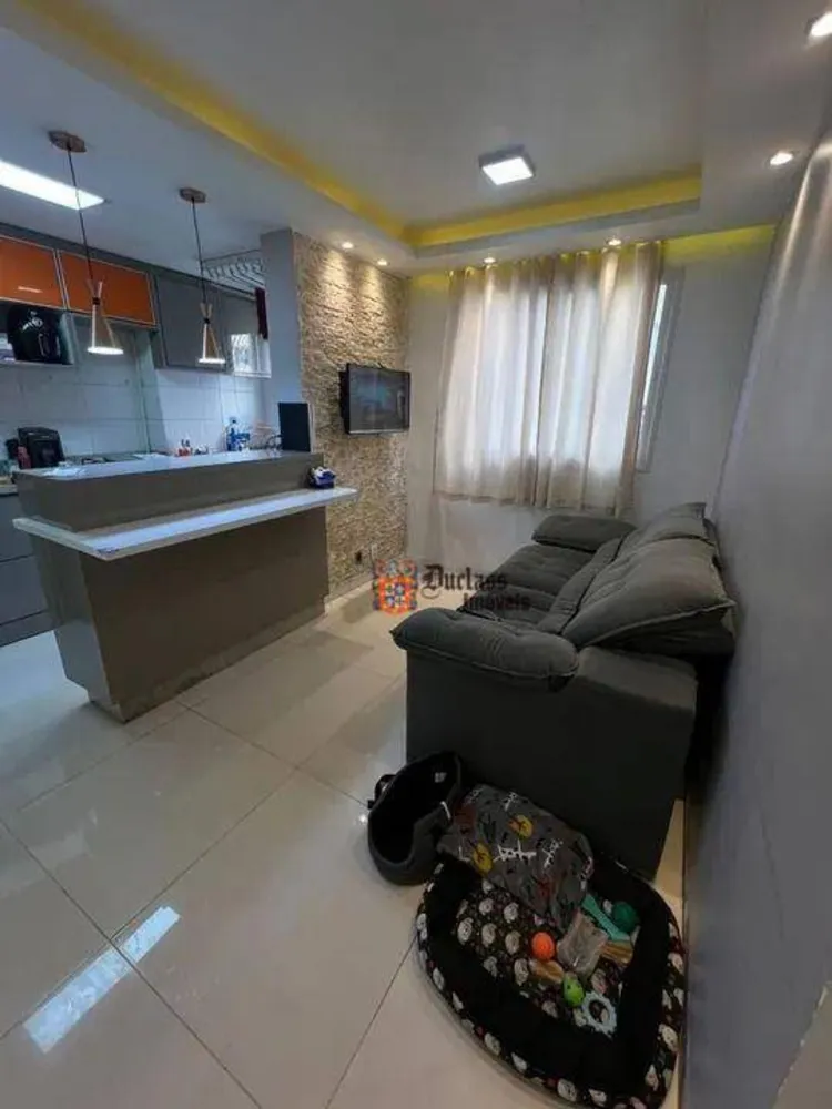 Apartamento, 2 quartos, 40 m² - Foto 14