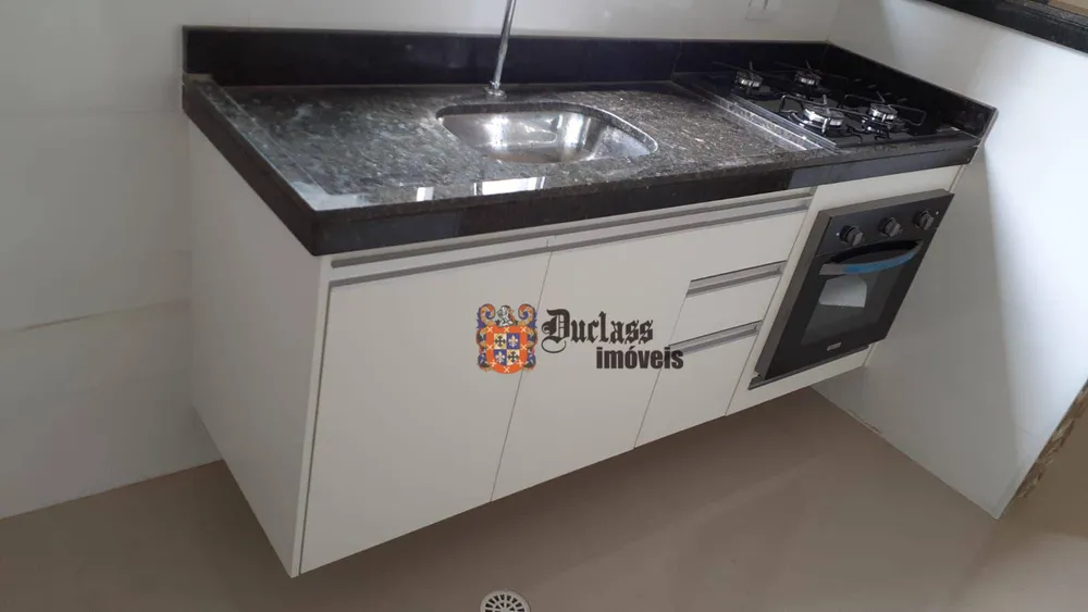 Cobertura, 2 quartos, 124 m² - Foto 2