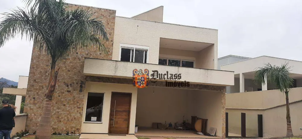 Sobrado, 5 quartos, 521 m² - Foto 1
