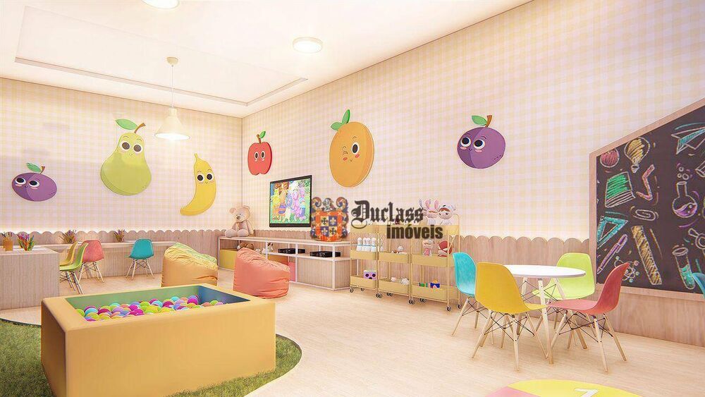 Apartamento, 3 quartos, 96 m² - Foto 1