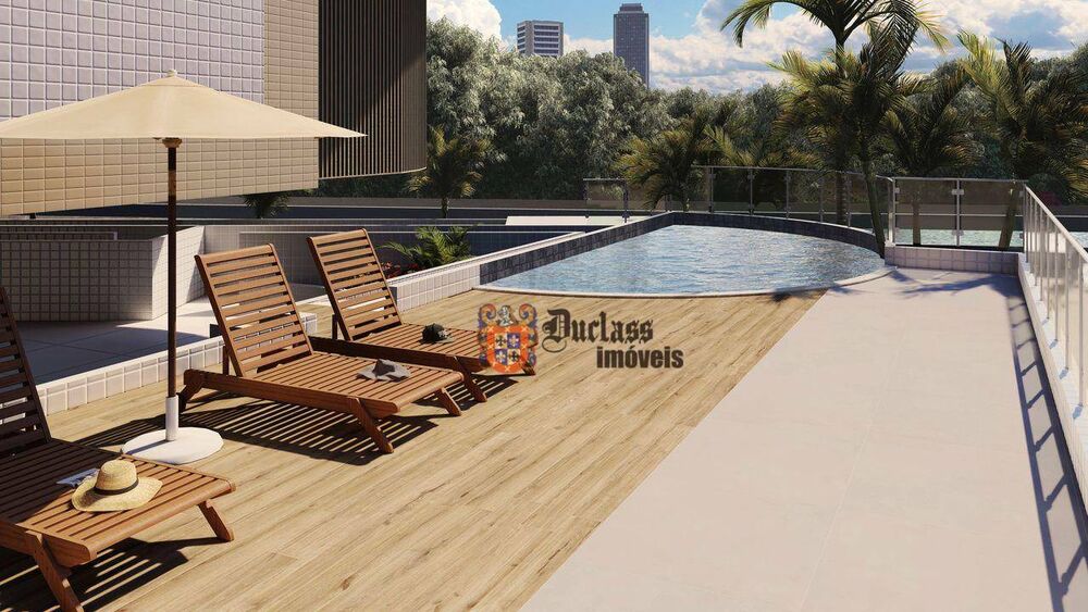 Apartamento, 3 quartos, 96 m² - Foto 2