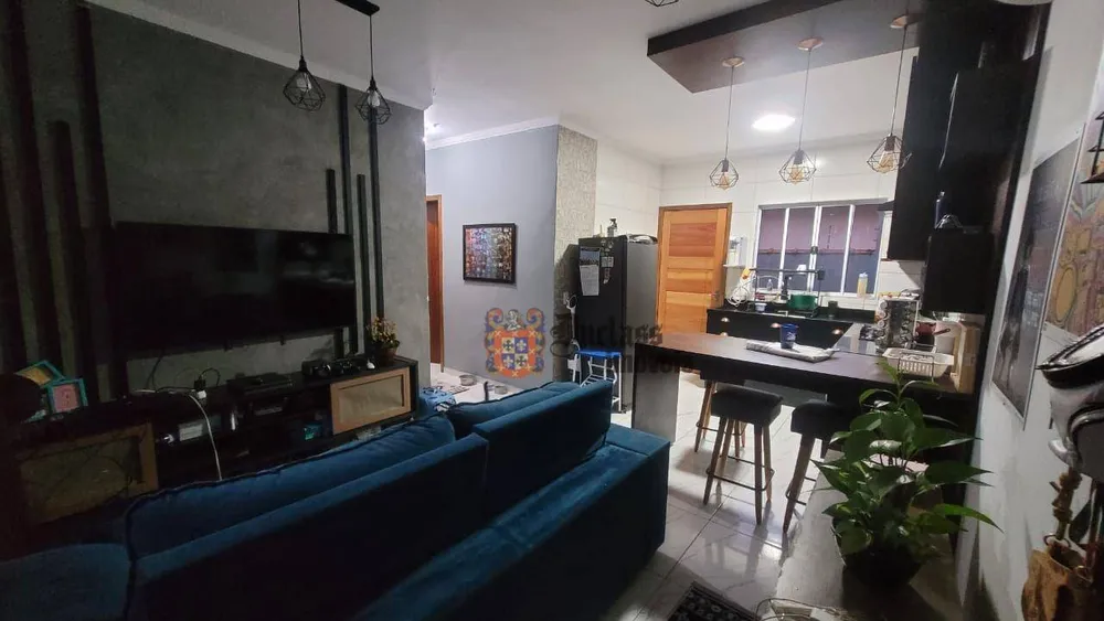 Casa, 2 quartos, 69 m² - Foto 1