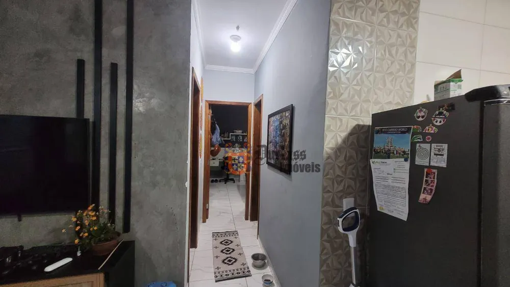 Casa, 2 quartos, 69 m² - Foto 3