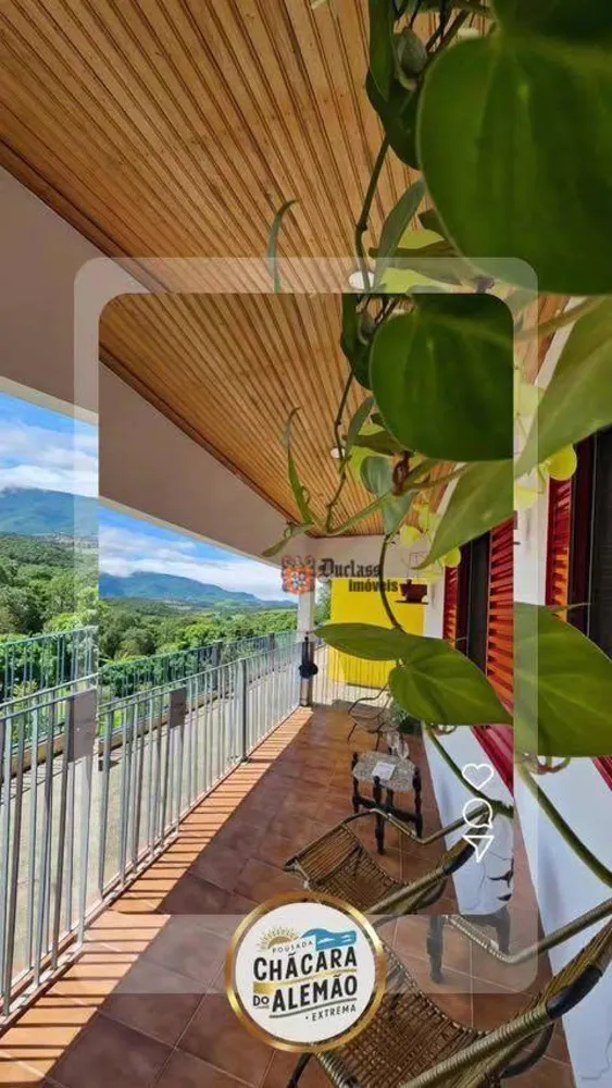 Pousada-Chalé, 8 quartos, 400 m² - Foto 6