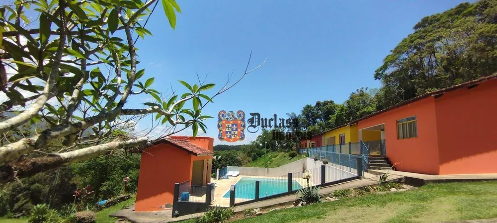 Pousada-Chalé, 8 quartos, 400 m² - Foto 2
