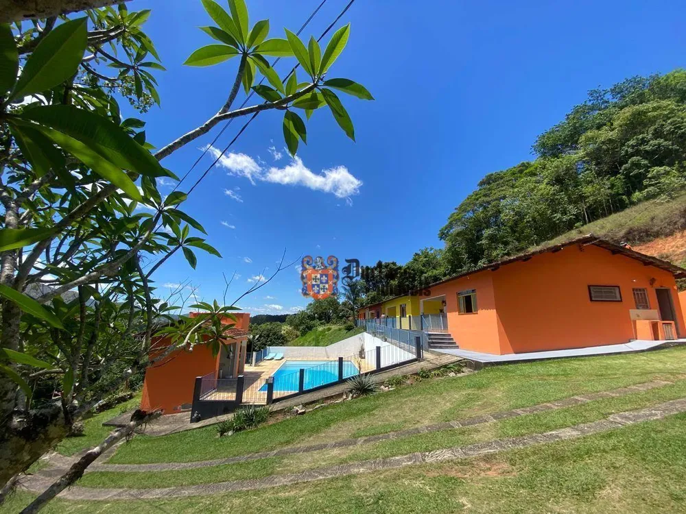 Pousada-Chalé, 8 quartos, 400 m² - Foto 1